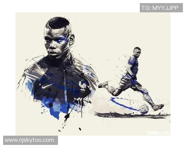 如何绘制足球明星动漫角色的技巧与步骤详解